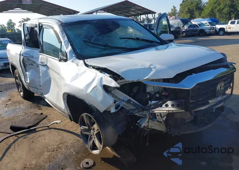 2021 Honda Ridgeline Rtl-E z USA, uszkodzony, nr VIN 5FPYK3F74MB019734